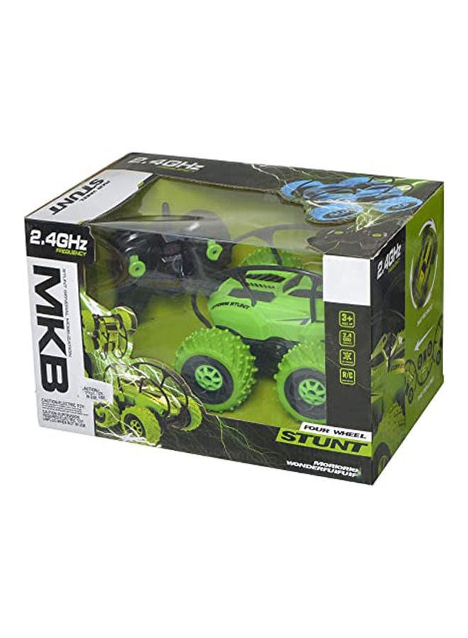 4-Piece Wheel Stunt Rc Car